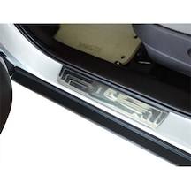 Hyundai İx35 Kapı Eşiği 4 Prç P.Çelik 2011 ve Sonrası