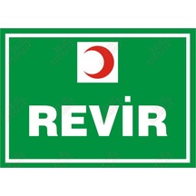 Revir Levhası (464630000)