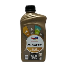 Total Quartz 9000 Future Gf6 0W-20 Tam Sentetik Motor Yağı 1 L