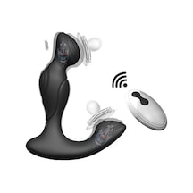 Carmine Wireless Kumandalı 10 Titreşim Modlu Anal Vibratör