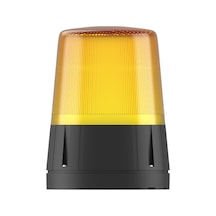 Mesan Ø110 64 Led Yanıp Sönen Lamba Turuncu 24vdc Ms 830.3.24vdc