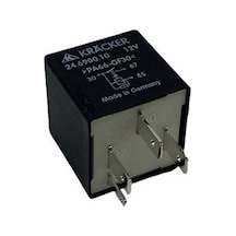 12V Çok Fonksiyonlu Röle Yakıt Pompası-Fan 4 Uçlu 109 Audı- N11.2331