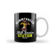 Hammerhead Service Station Final Fantasy Xv Kupa Bardak Porselen Karışık