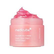 Collagen Jelly Cream Parlaklık Ve Elastikiyet Artırıcı Hidrolize Kolajenli Jel Krem 110ml