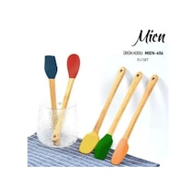 Mien Men456 Silikon Spatula Set 5 Li