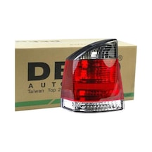 OPEL VECTRA C YIL 02-05 ARASI DEPO SOL STOP LAMBASI FÜME 1222695