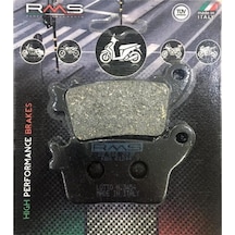 Yamaha Yzf-r1 Arka Fren Balata Rms Made İn İtaly