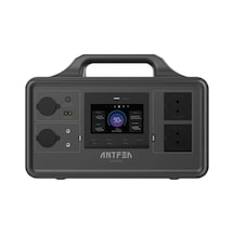 Antfea S500pro Taşınabilir Güç Sistemi