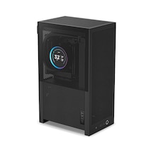 H2 Flow Mini-ıtx Cı-h21fb-01 Siyah Gaming Oyuncu Kasa