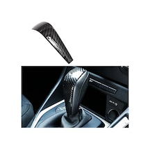 BMW 3 serisi E93 Vites Orta Kaplaması Karbon 2005-2012