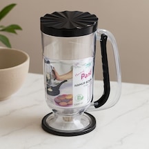 Plastik Hamur Porsiyonlayıcı Ve Karıştırıcı 0029
