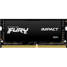 Kingston Fury Impact KF432S20IB/32 32 GB DDR4 3200 MHz CL20 Notebook Ram