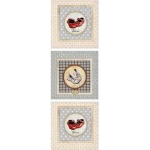 Artebella 6153k Mixart Kolay Transfer 10x25 Cm