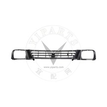 Mitsubishi L200 1999-2001 Panjur Siyah Uzun Tip Oem No: Mr241063
