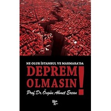Ne Olur İstanbul Ve Marmara Da Deprem Olmasın - Kyut-898767