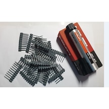 Hılti 39 Mx Çivi 1200 Adet + Gaz Tüpü Gc 42