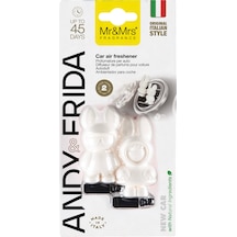Andy & Frida - Oto Araç Kokusu, Araba Klima Kokusu- New Car