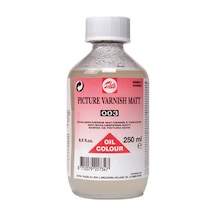 Talens Picture Varnish Matt Yağlıboya Mat Resim Verniği 250Ml