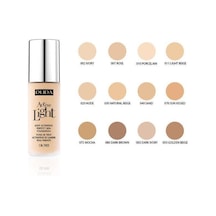 Pupa Active Light Fondöten Spf10 No:051 30 ML