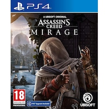 Assassin's Creed Mirage Ps4 Oyun