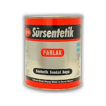 Gen Sür Sentetik Parlak Yağlı Boya 1 KG