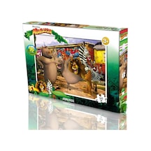 Madagascar Puzzle 50 Parça Madagascar Puzzle 50 Parça