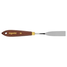 Bigpoint Metal Spatula No: 20 Painting Knife