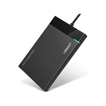 Usb 3.0 2.5 İnch Sata Hard Disk Kutusu, Siyah