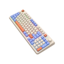 Cbtx Xunfox K82 94 Tuşlu RGB Kablolu Mekanik Oyuncu Klavyesi