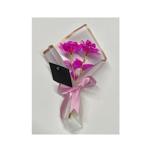 Hediye Paketli Sonsuzluk. Gülü Sevgililer Anneler Günü Yılbaş , Notlu Aşk Sevgililer Öğretmenler Pembe - 681046670 Pembe