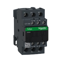 32 Amper Kontaktör Ac Bobinli Lc1d32m7