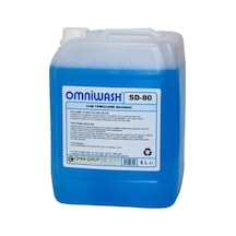 Omniwash SD-80 Cam Temizleyici 5 L
