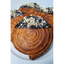 Seymen Karamelschnecke Karamelli Rulo Katlı Çörek 4'lü