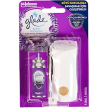Glade Banyo Hava Tazeleyici Cihaz+yedek Lavanta 10 Ml Diğer