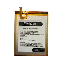 Casper Vıa S Pil Batarya 3500 Mah