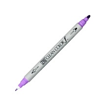 Supertrend Clean Color F Çift Uçlu Kalem 081 Light Violet