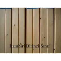 2.Sınıf Çam Lambiri 10'Lu Paket Halinde