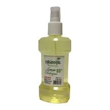 Çobanoğlu 80 Derece Limon Kolonyası Sprey 200 ML