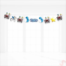 Sünnetime Hoşgeldiniz Dekoratif Banner