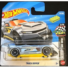 Hot Wheels Tekli Arabalar Track Ripper Jjk95 Starting Grid Çok Renkli