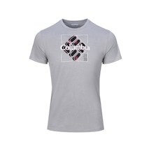 Columbıa Sun Trek Kadın T-shırt 1931753-038 Gri