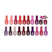 Expert Nail Lacquer No: 105 - Geniş Fırçalı Oje 10.2 Ml