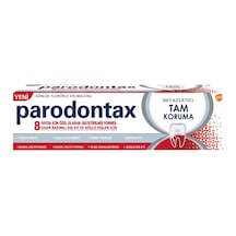 Parodontax Tam Koruma Diş Macunu 75 Ml - Diş Eti Sağlığı İçin Tarı