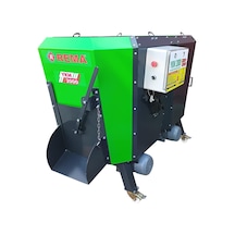 Rema Ykm2000 2m³ 220v Yem Karma Makinesi