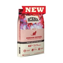 Acana Indoor Entree Sterilised Tavuk ve Hindi Yetişkin Kedi Maması 4500 G