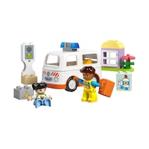 Ambulans Ve Sürücü 10447 Belirtilmemiş