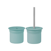 Oioi Ham Hüp Aqua Green Powder Grey Gri