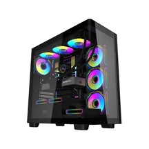 Ds900g Siyah 750w 80+ Bronze Argb Mid Tower Kasa