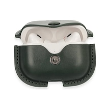 Bezos Pro 2 2.nesil Çanta Deri Kılıf - Haki Yeşil Mmbz