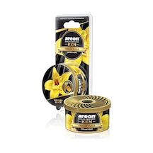 Ken Blister Vanilla Black Araç Bardaklık Kokusu